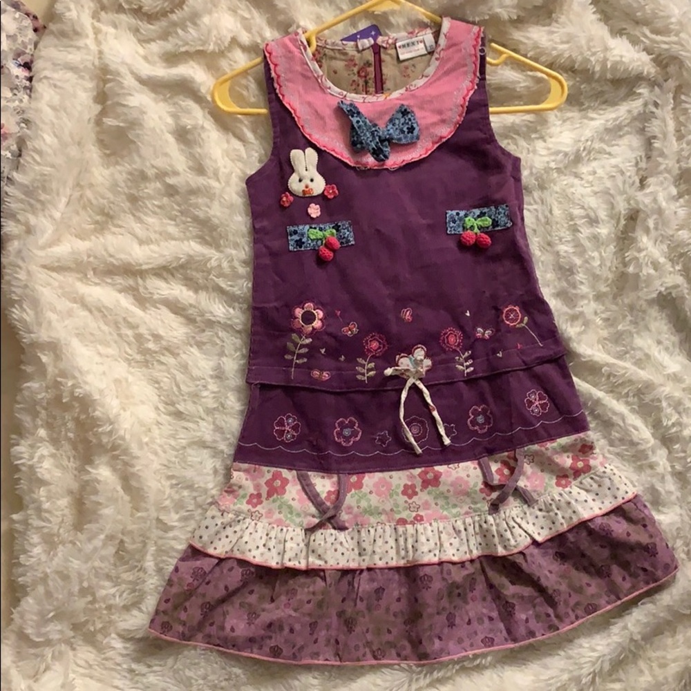 Youth Easter dress